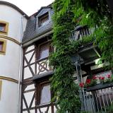 1907G 045  B-Kues Hotel Doctor Weinstube